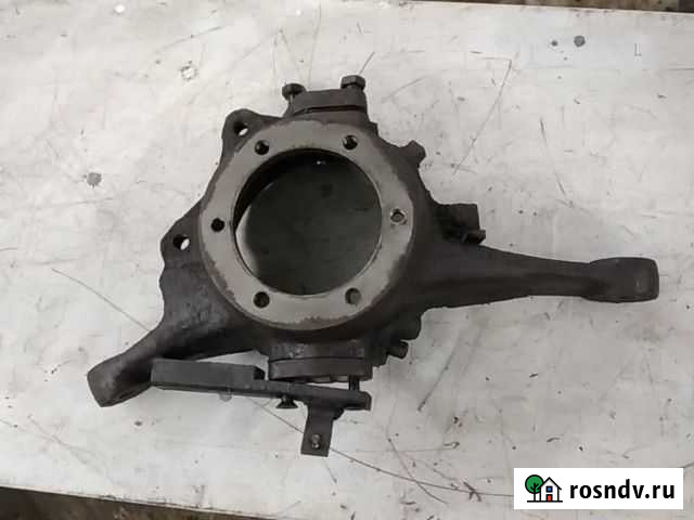 Land Rover Discovery I поворотный кулак правый Краснознаменск - изображение 1