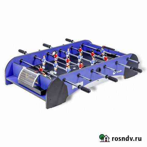 Настольный футбол scholle mini 3 фут Москва