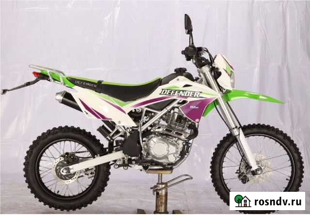 Мотоцикл Mikilon Defender 150 Астрахань - изображение 1