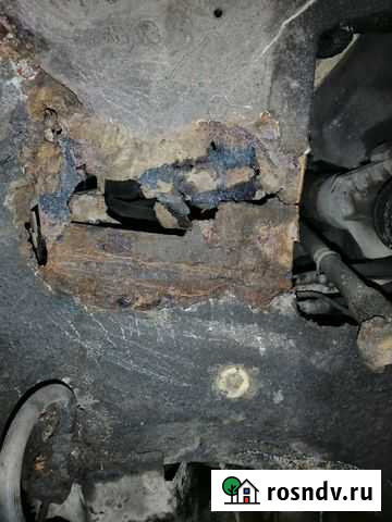 Замена порогов Исилькуль - изображение 1