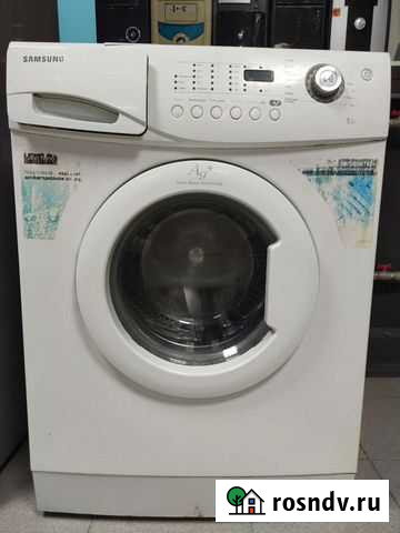 Стиральная машина samsung wf6528s7w Каменск-Уральский - изображение 1