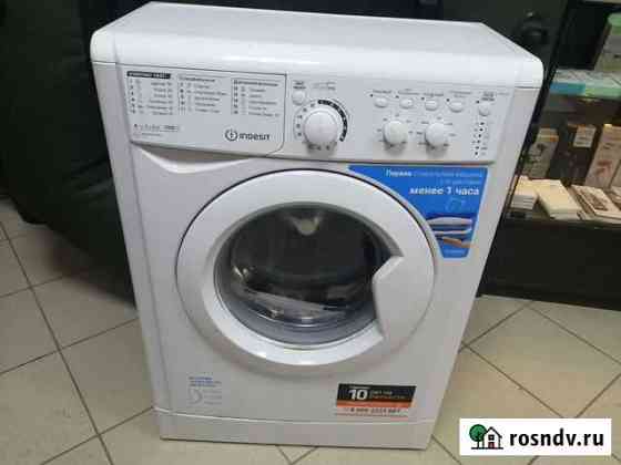 Стиральная машина Indesit Iwuc4105 Орск