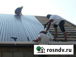 Срочный ремонт любого вида крыш Кровля, строительс Ставрополь - изображение 1