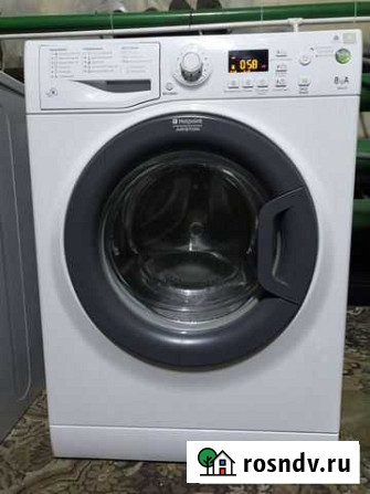 Hotpoint Ariston WMG 825 8кг Междуреченск - изображение 1