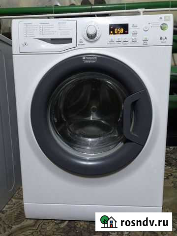 Hotpoint Ariston WMG 825 8кг Междуреченск - изображение 1
