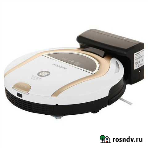 Робот пылесос hyundai h-vcrq80 Ульяновск - изображение 1