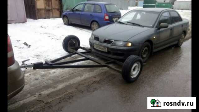 Аренда прицеп подкат эвакуатор Псков - изображение 1