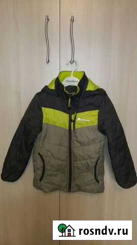 Куртка демисезонная Outventure 104 р-р Москва - изображение 1