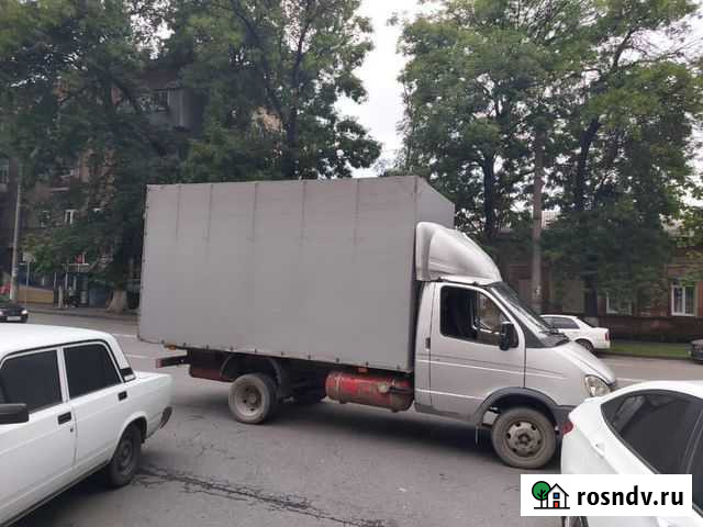 Грузовые перевозки Владикавказ - изображение 1