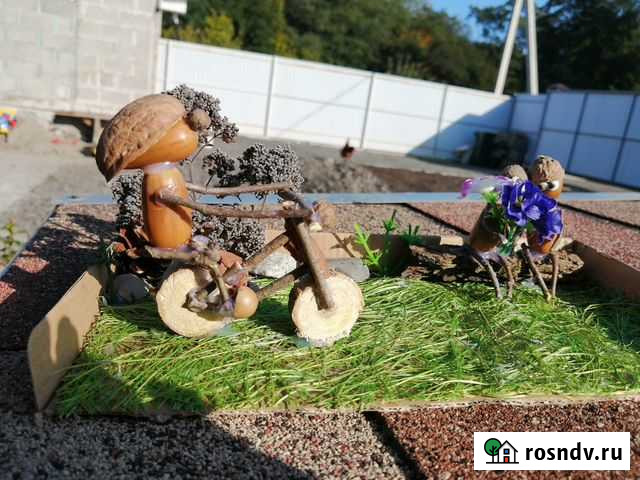 Поделки в сад и школу Разумное - изображение 1