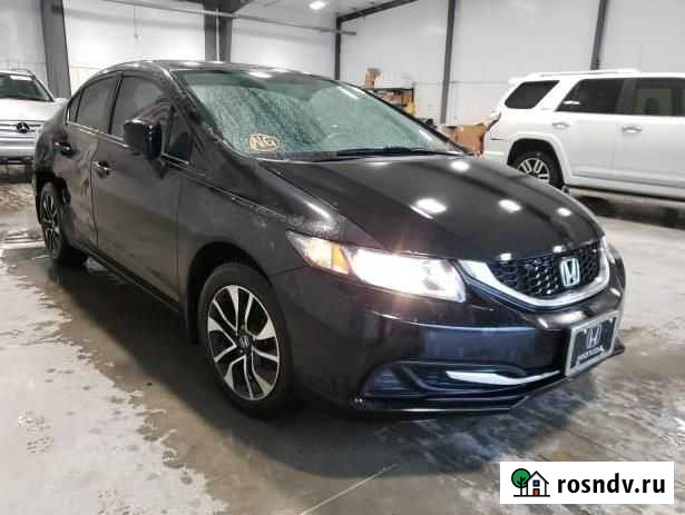 Тнвд от honda civic 9 5D 2011-2016 Бегуницы - изображение 1