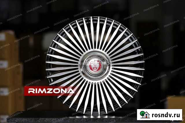 Диски R20 кованые на Jaguar Люберцы - изображение 1