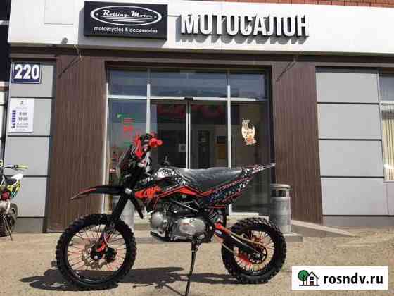Питбайк Kayo Basic YX125 Казань
