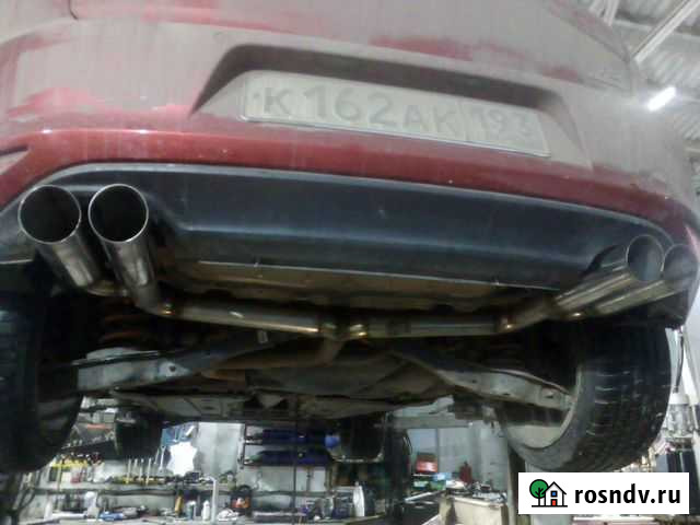 Сварка аргон, полуавтомат, выхлоп ремонт, изготовл Абинск - изображение 1