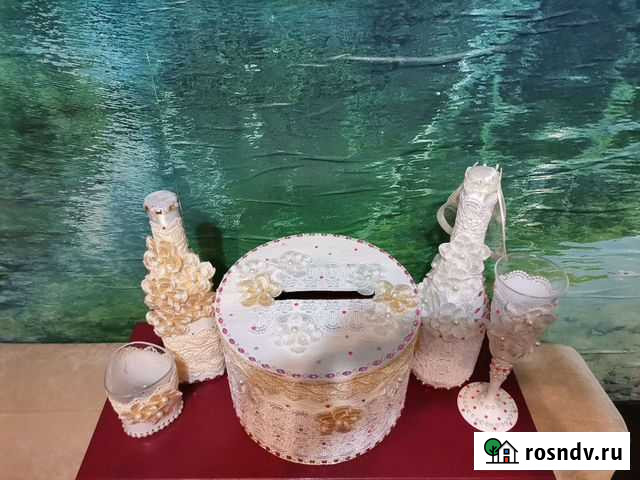 Свадебный декор Михайловск - изображение 1