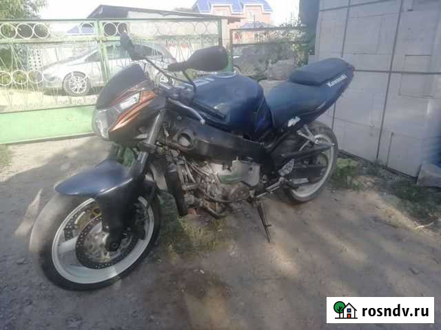 Продается Kawasaki ZX 9R Ростов-на-Дону - изображение 1