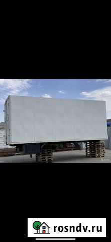 Термобудка на камаз Моздок - изображение 1