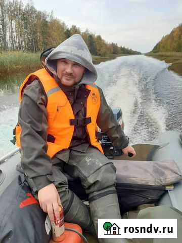 Пвх лодка с мотором Всеволожск - изображение 1