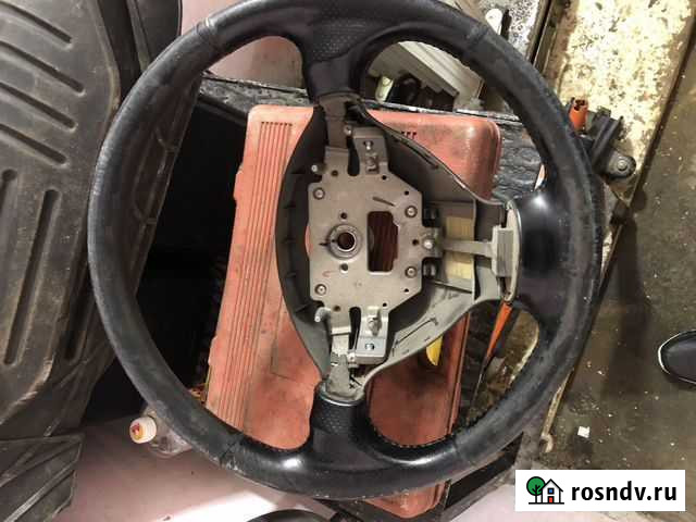 Руль hyundai santa fe classic Темрюк - изображение 1