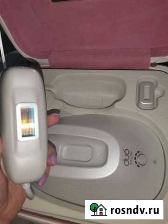 Фотоэпилятор duo homedics salon Нижневартовск - изображение 1