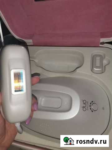 Фотоэпилятор duo homedics salon Нижневартовск - изображение 1