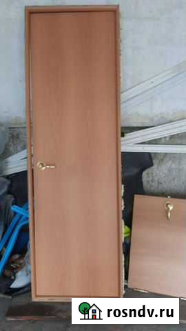Межкомнатные двери бу Бийск - изображение 1