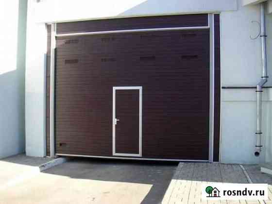 Гаражные ворота бу и Новые Москва