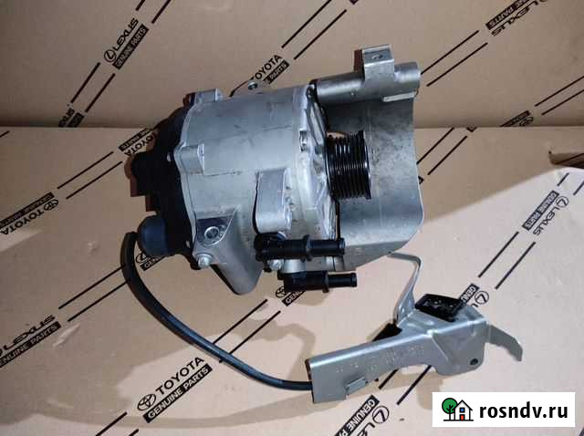 Porsche генератор для 4.8 Лыткарино - изображение 1