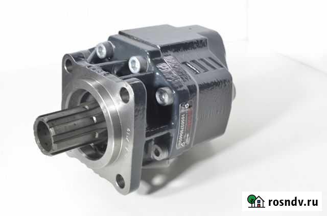 Шестеренный насос NPH short 61 ISO, Binotto Красногорск - изображение 1