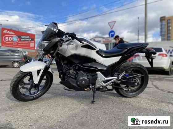 Honda NC750L Краснодар