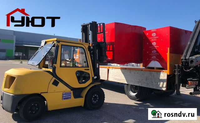 Газобетонные блоки Алупка - изображение 1