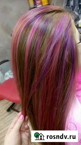 Мелирование & Модели, Кератин Краснодар - изображение 1