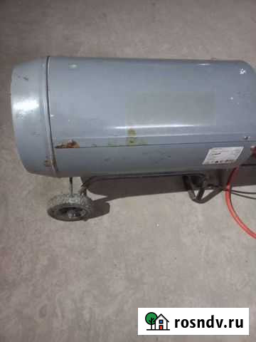 Тепловая пушка газовая Псков - изображение 1