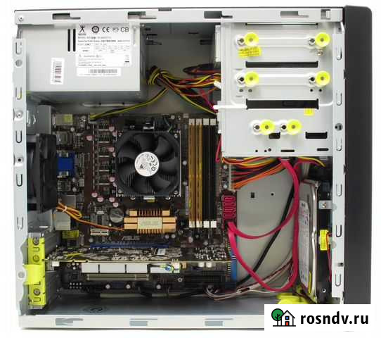 Ремонт компьютеров,ноутбуков Лихославль - изображение 1