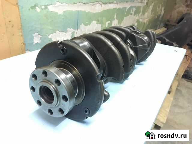 Коленвал Т4 фв Volkswagen 2.5 TDI AAB Березники - изображение 1