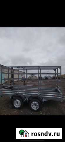 Перевозка скота Новоаннинский - изображение 1