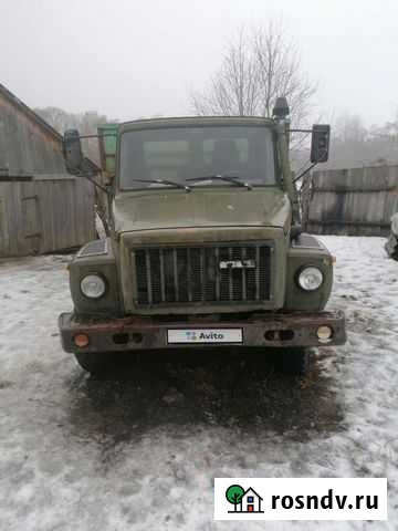 ГАЗ ГАЗон, 1995 Пичаево - изображение 1