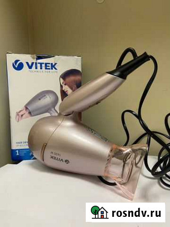 Фен vitek арт 2121001514 Каменск-Шахтинский - изображение 1