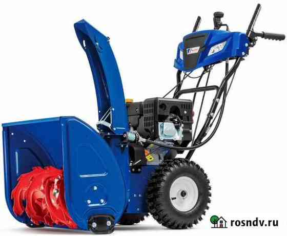 Снегоуборщик MasterYard MV 8522 RE Петропавловск-Камчатский