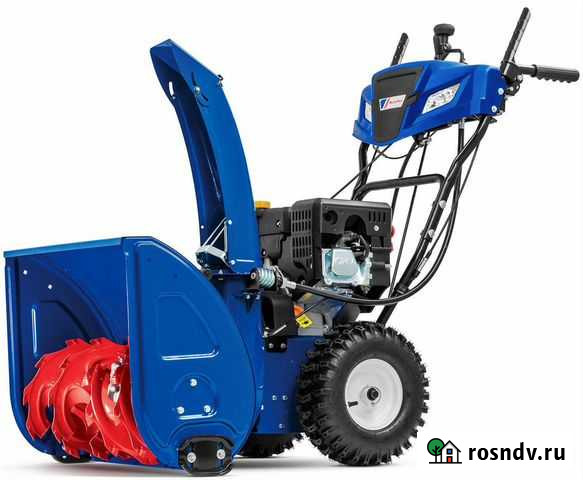 Снегоуборщик MasterYard MV 8522 RE Петропавловск-Камчатский - изображение 1