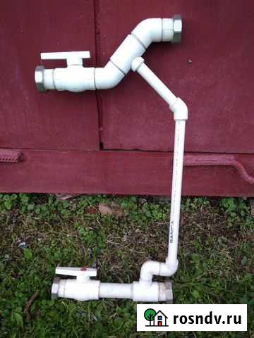 Байпас для радиаторов отопления Нижнекамск - изображение 1