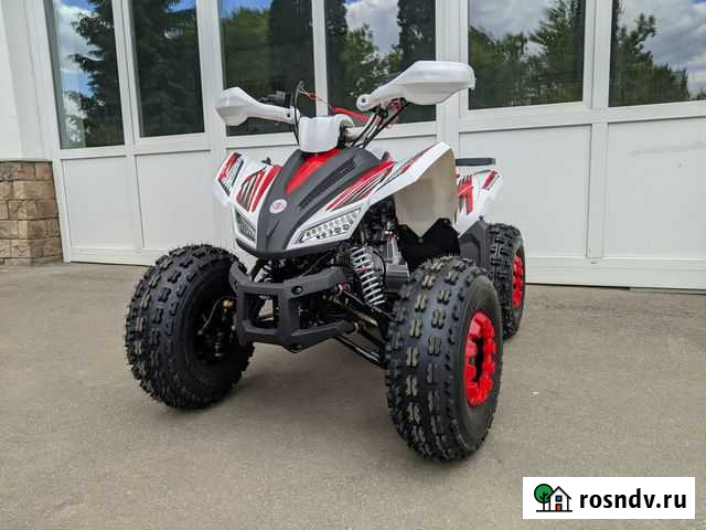 Новый Квадроцикл Sharmax cross 180CC с гарантией Обнинск - изображение 1