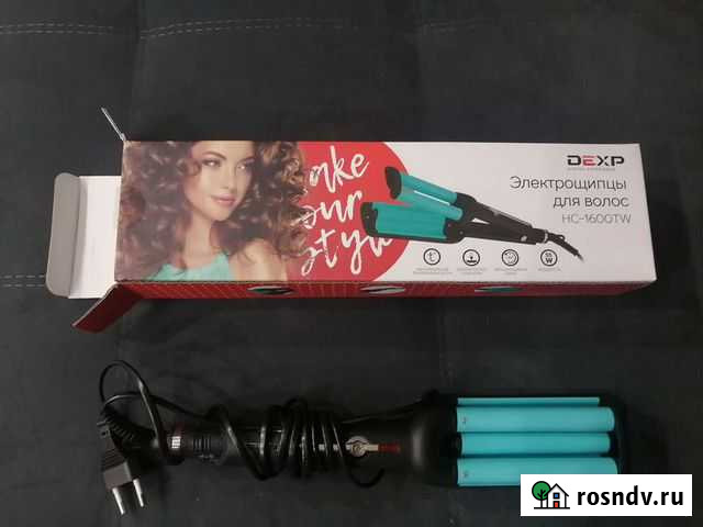 Плойка для волос Набережные Челны - изображение 1