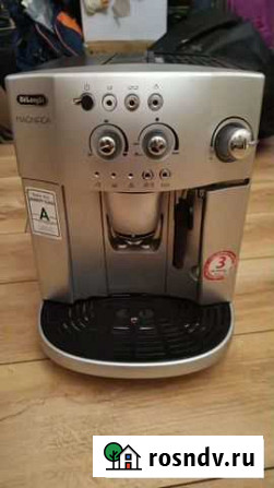 Кофемашина delonghi magnifica Подольск - изображение 1