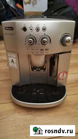 Кофемашина delonghi magnifica Подольск - изображение 1