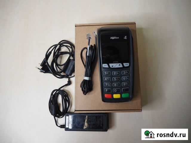 Ingenico ICT250 для эквайринга Оренбург - изображение 1