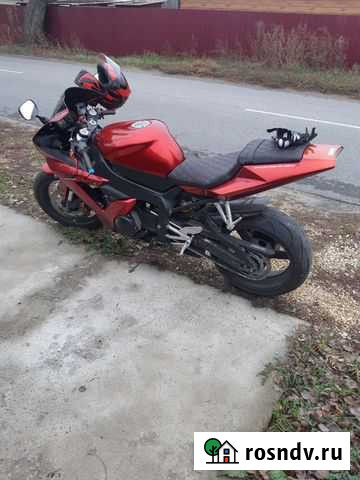 Ямаха r1 Рамонь - изображение 1