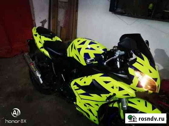 GX-R 250 Кущевская