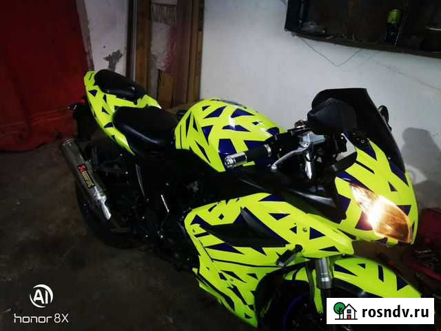 GX-R 250 Кущевская - изображение 1