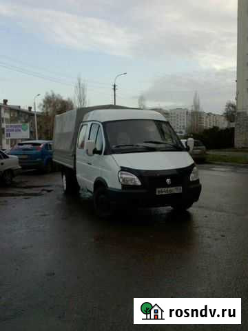 Грузоперевозки по Уфе, вывоз строительного мусора Уфа - изображение 1